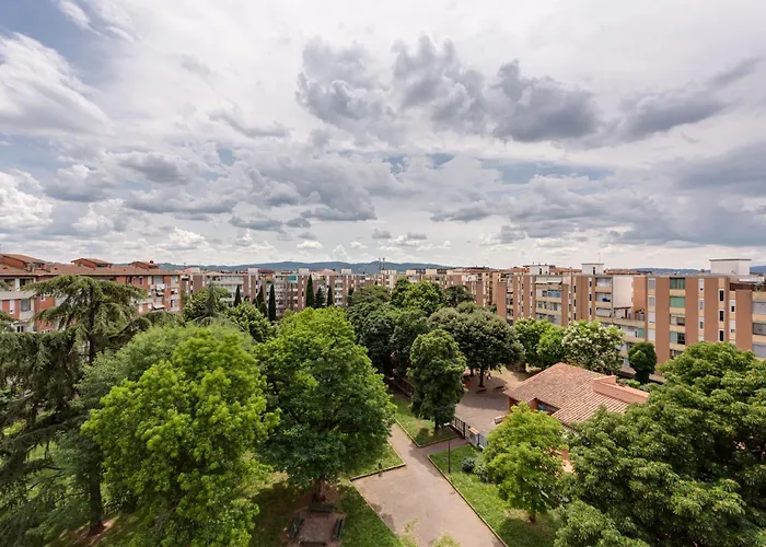 Balcone Sul Verde - Sweet Dreams In
