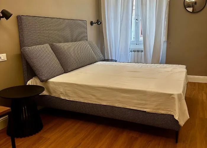Novella's Apartment